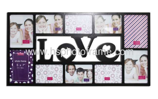 Plastic Injection Photo Frame