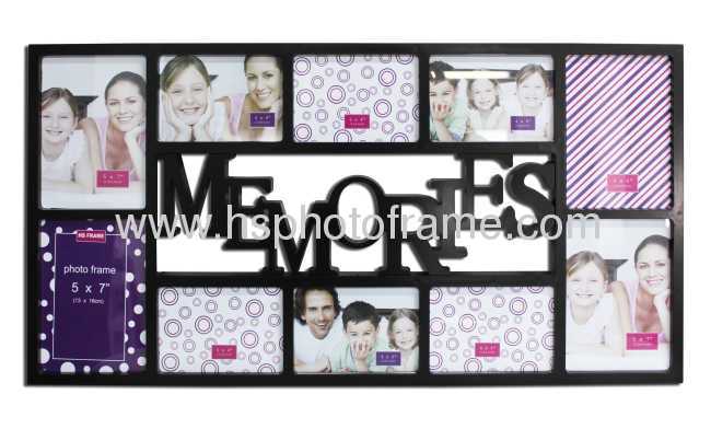 Plastic Injection Photo Frame