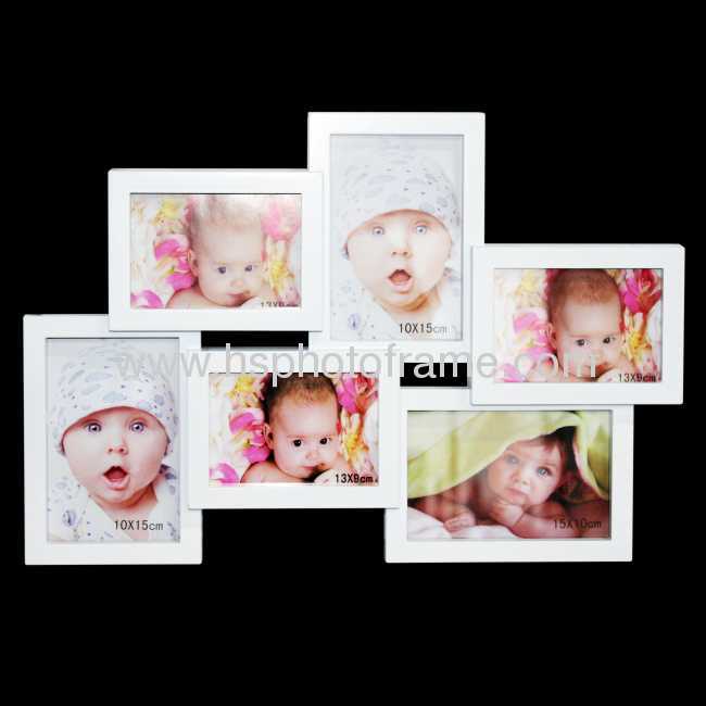 Plastic Injection Photo Frame