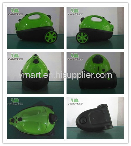 V-mart carpet steam cleaner with CE GS ETL RoHS certificate