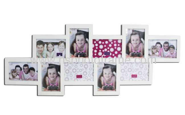 Plastic Injection Photo Frame