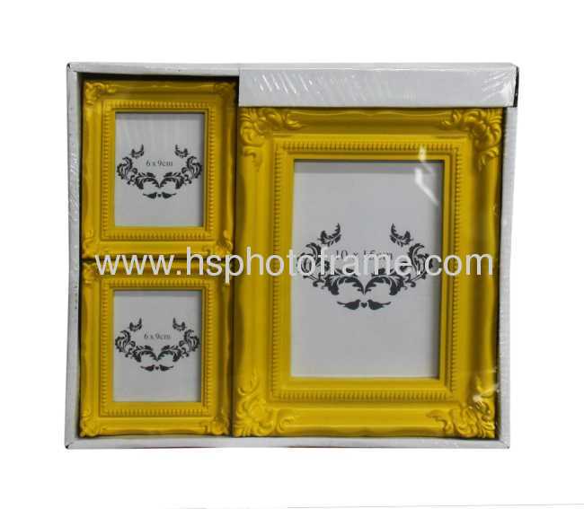 Plastic Injection Photo Frame