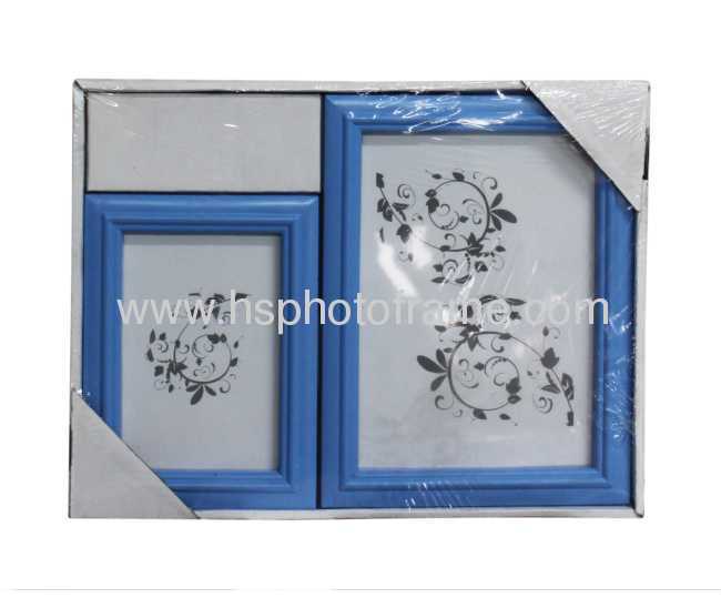 Plastic Injection Photo Frame