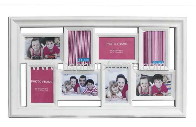 Plastic Injection Photo Frame