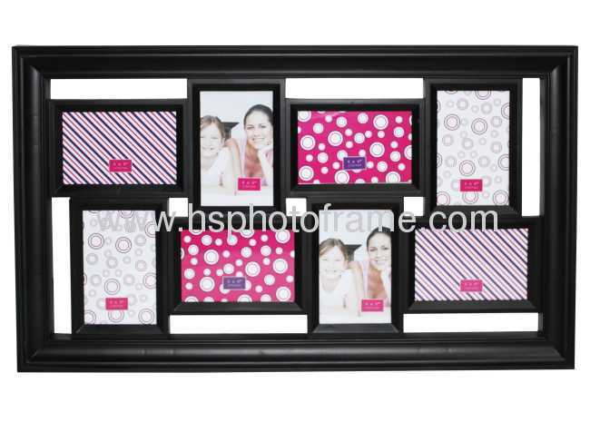 Plastic Injection Photo Frame