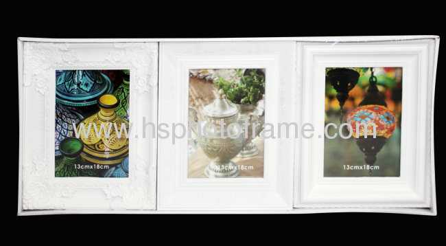 Plastic Injection Photo Frame