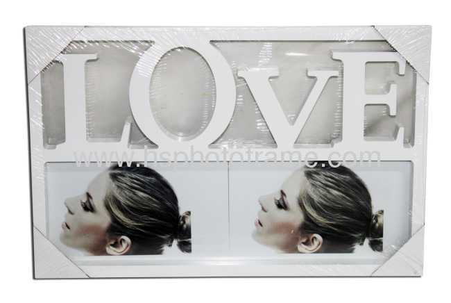 Plastic Injection Photo Frame