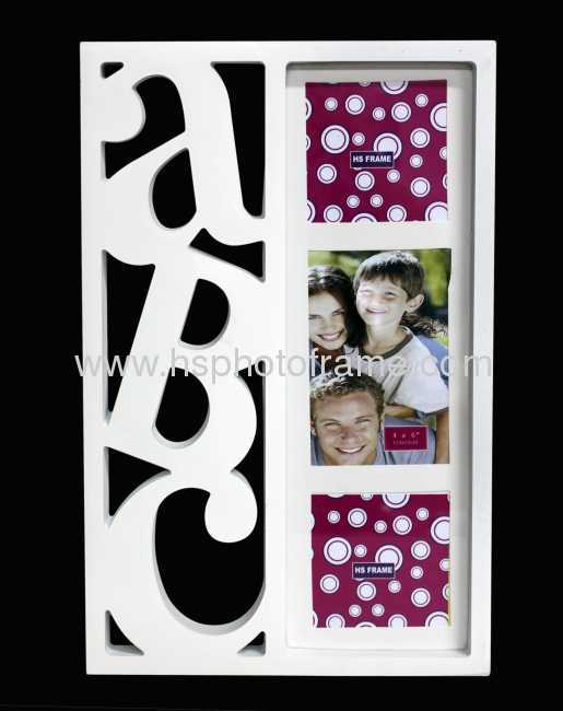 Plastic Injection Photo Frame