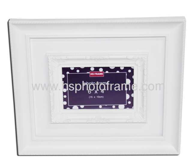 Plastic Injection Photo Frame