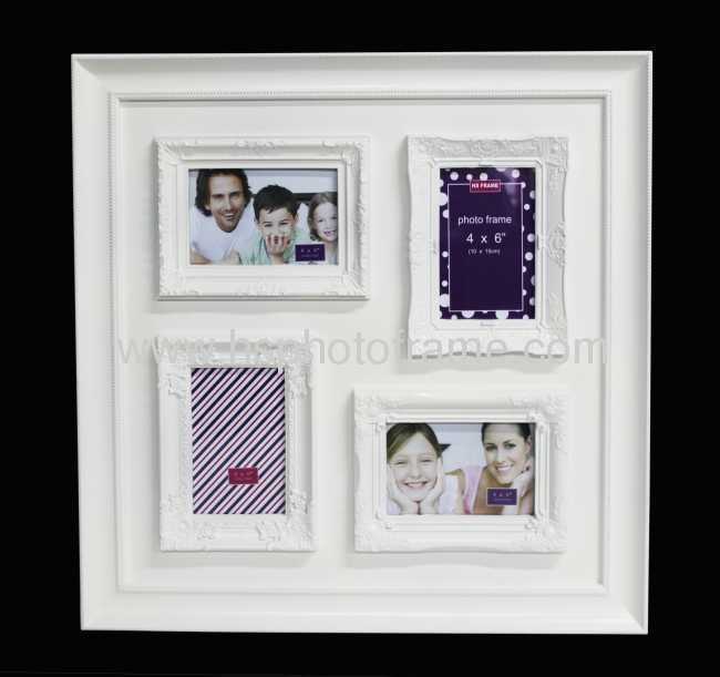 Plastic Injection Photo Frame