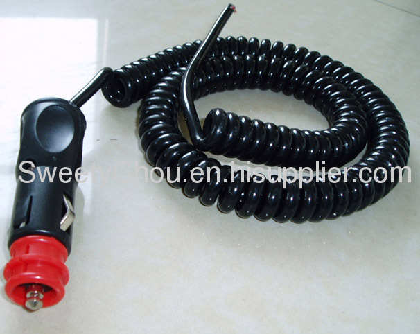 Competitve price coiled microphone cable