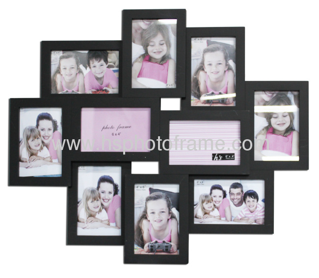 Plastic Injection Photo Frame