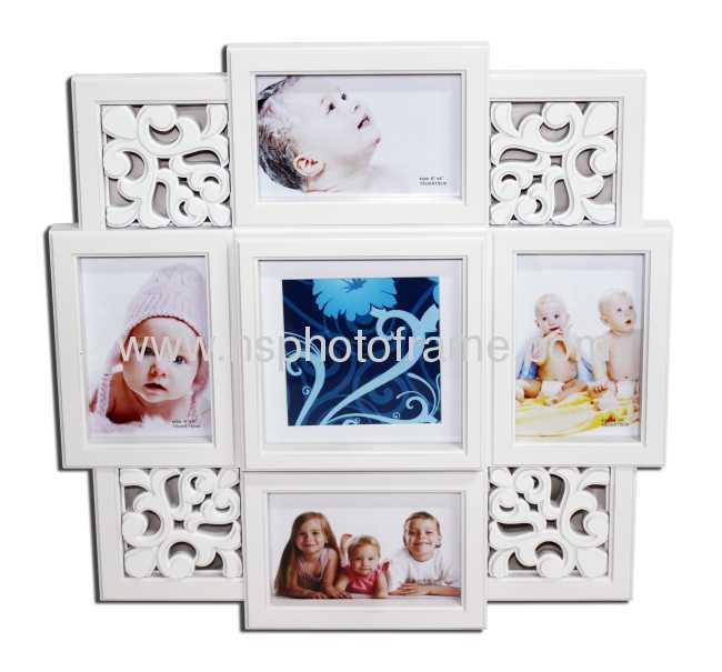 Plastic Injection Photo Frame