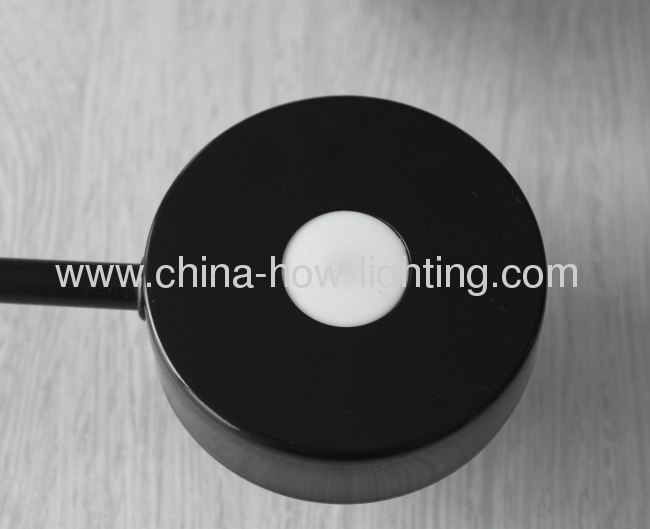 LED Dimmable Plug-in Wall Lamp with Euro-plug Touchable Control