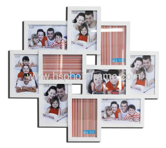 Plastic Injection Photo Frame