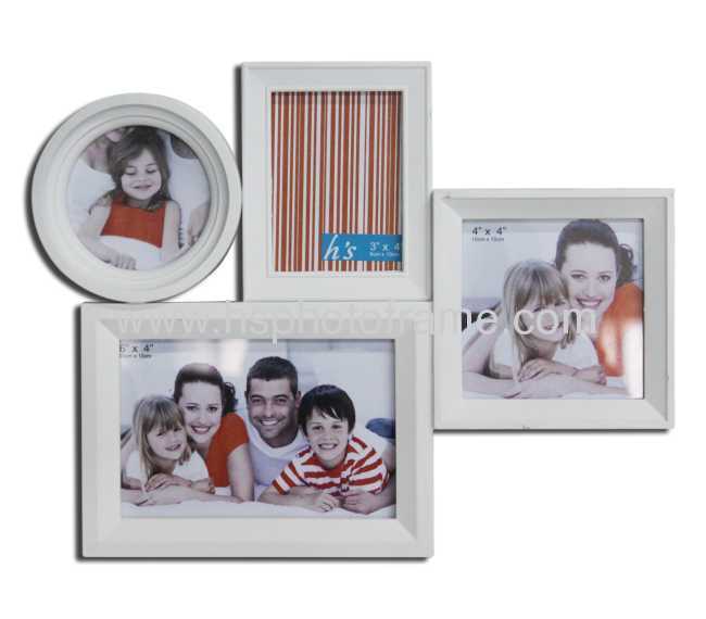 Plastic Injection Photo Frame