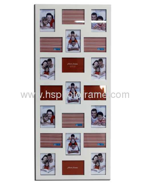 Plastic Injection Photo Frame