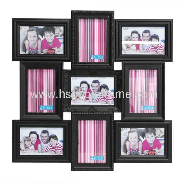 Plastic Injection Photo Frame