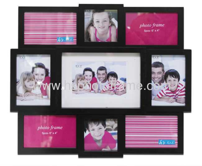 Plastic Injection Photo Frame ,Meansures, 48.5X42.5X2.5CM