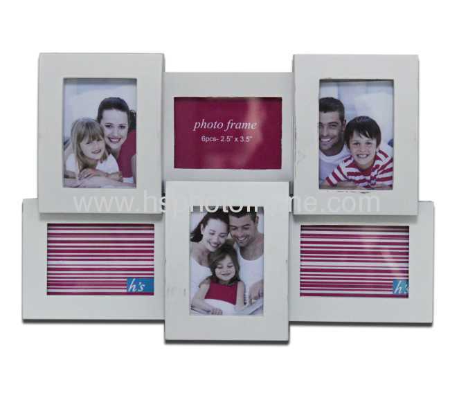 Plastic Injection Photo Frame