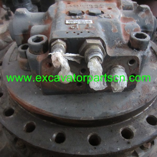 PC200-7 Used Travel Motor Assy