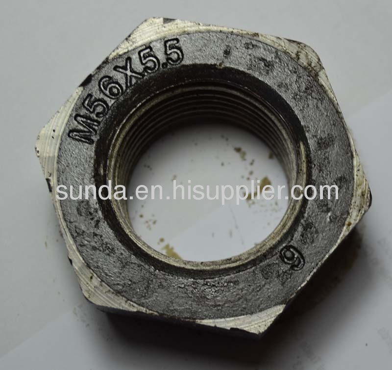 Hex Nut M56 DIN934