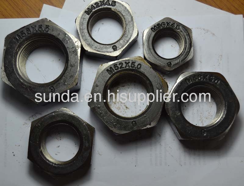 Hex Nut M56 DIN934