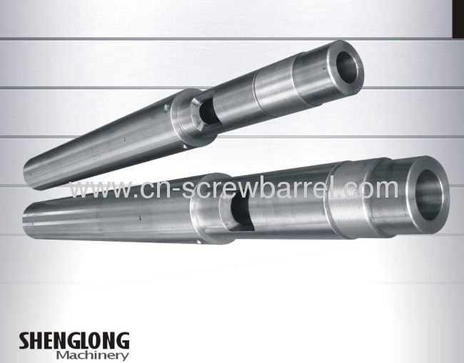 Screw Barrel for Injection Molding Machine