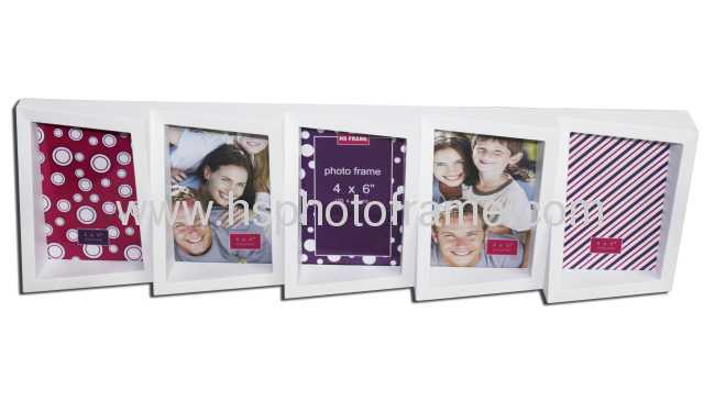 Plastic Injection Photo Frame