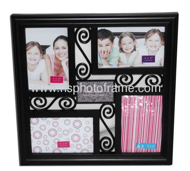 Plastic Injection Photo Frame