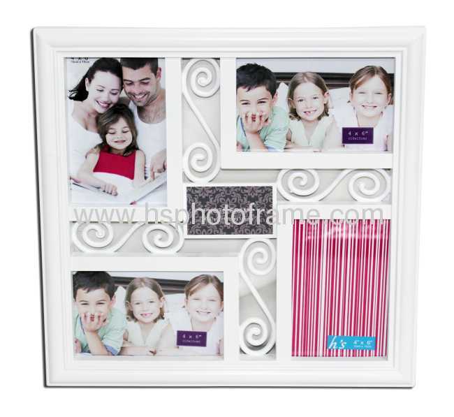 Plastic Injection Photo Frame