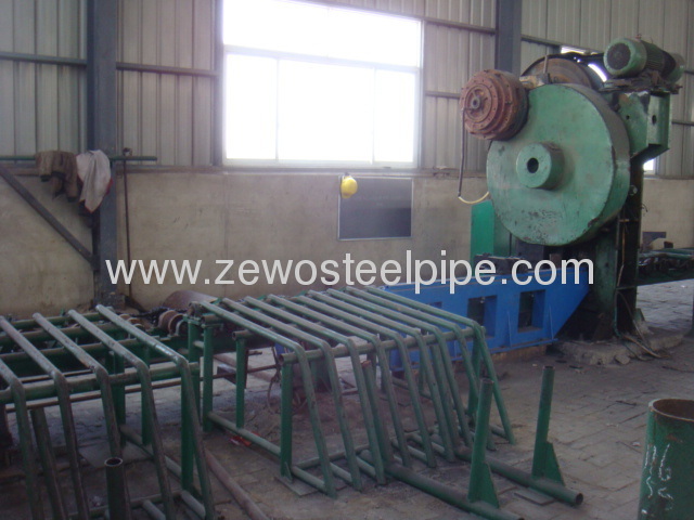 BOILER STEEL TUBE 8 *SCH80