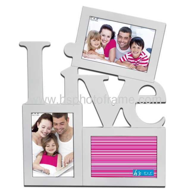 Plastic Injection Photo Frame