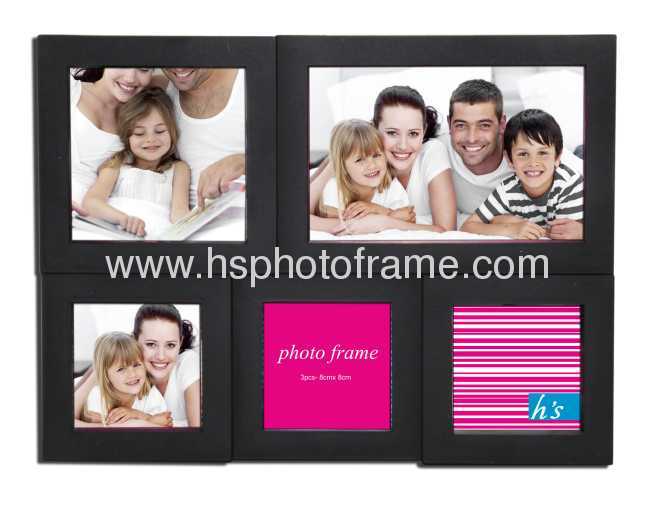 Plastic Injection Photo Frame