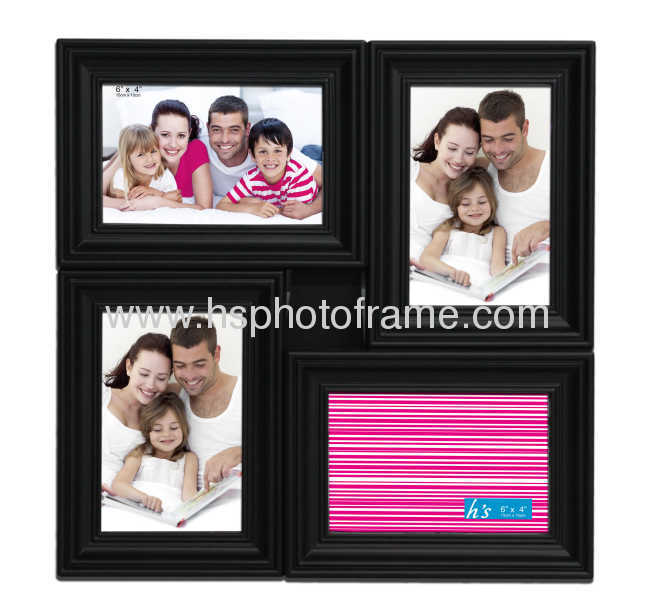 Plastic Injection Photo Frame