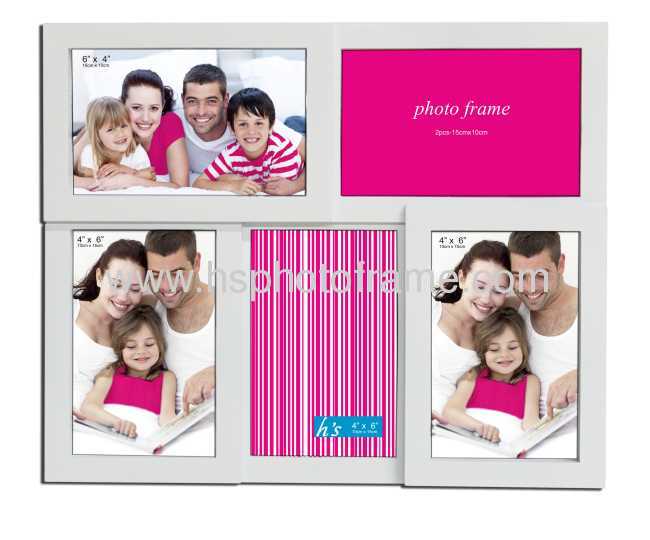 Plastic Injection Photo Frame