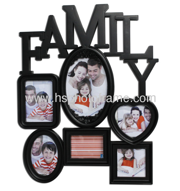 Plastic Injection Photo Frame