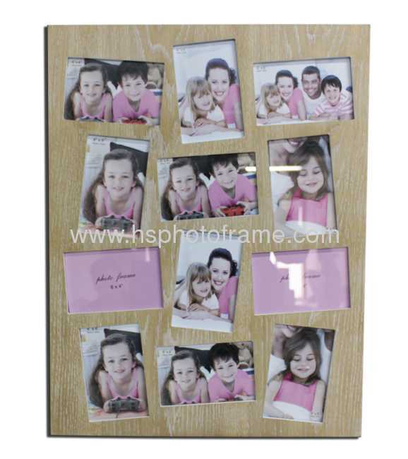 Wooden Photo Frame,MDF photo frame