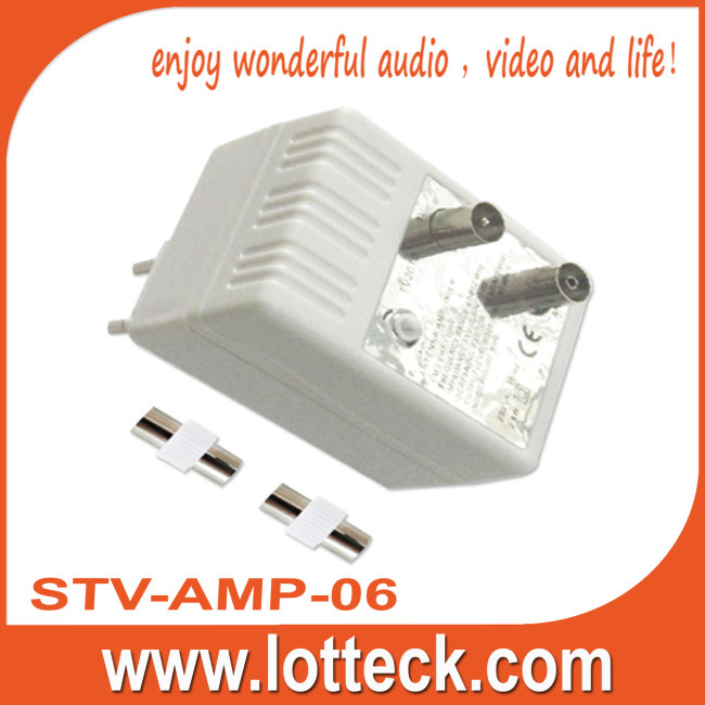 Antenna Amplifier with 40 to 862MHz Frequency 