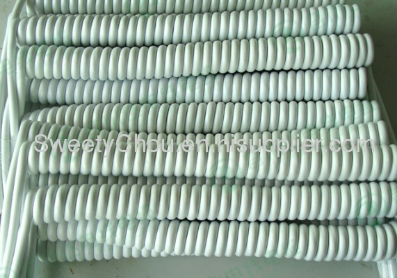 High quality spiral coiled cable