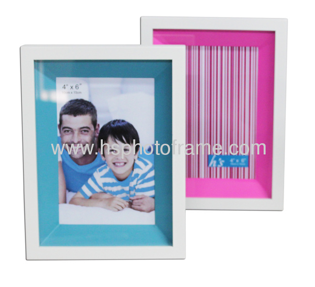 Wooden Photo Frame,MDF photo frame