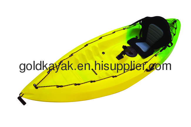 single sit on top kayak/ small kayak/ single kayak/one seat kayak/fishng kayak