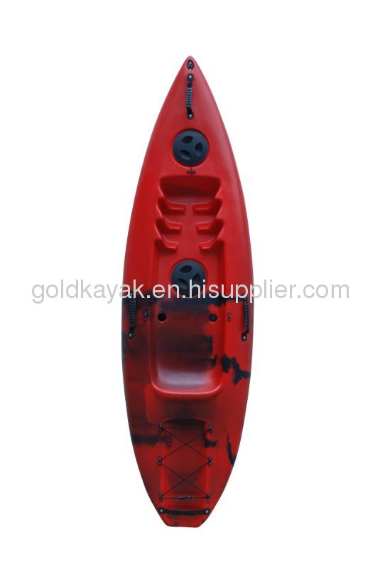 single sit on top kayak/single kayak/solo kayak/ one person sit on top kayak/one seat kayak