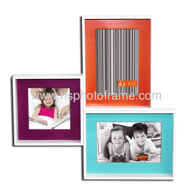 Wooden Photo Frame,MDF photo frame