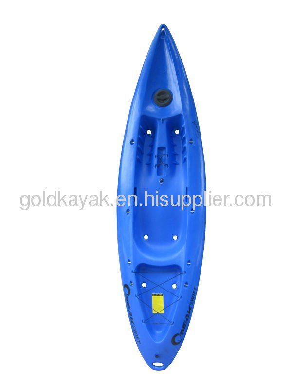 single sit on top kayak/one seat whitewater kayak/solo kayak/single kayak/sit on top kayak