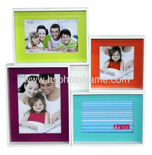 Wooden Photo Frame,MDF photo frame