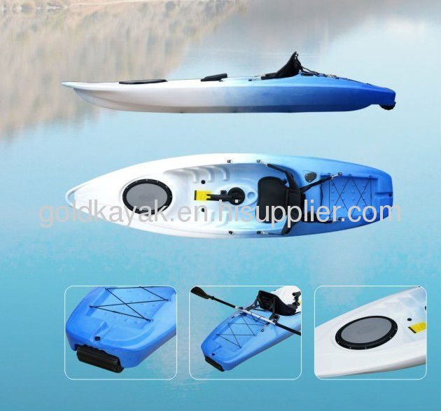 single sit on top kayak/one seat kayak/fishing kayak/one person kayak/sit on top kayak
