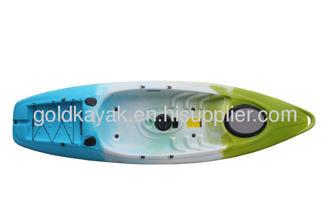 single sit on top kayak/one seat kayak/fishing kayak/one person kayak/sit on top kayak