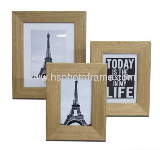 Wooden Photo Frame,MDF photo frame