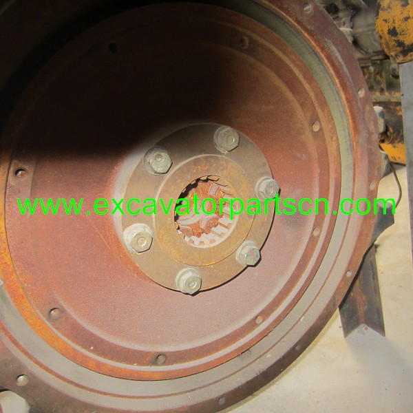 4D95-3 Diesel Engine Assy that used in PC130-7